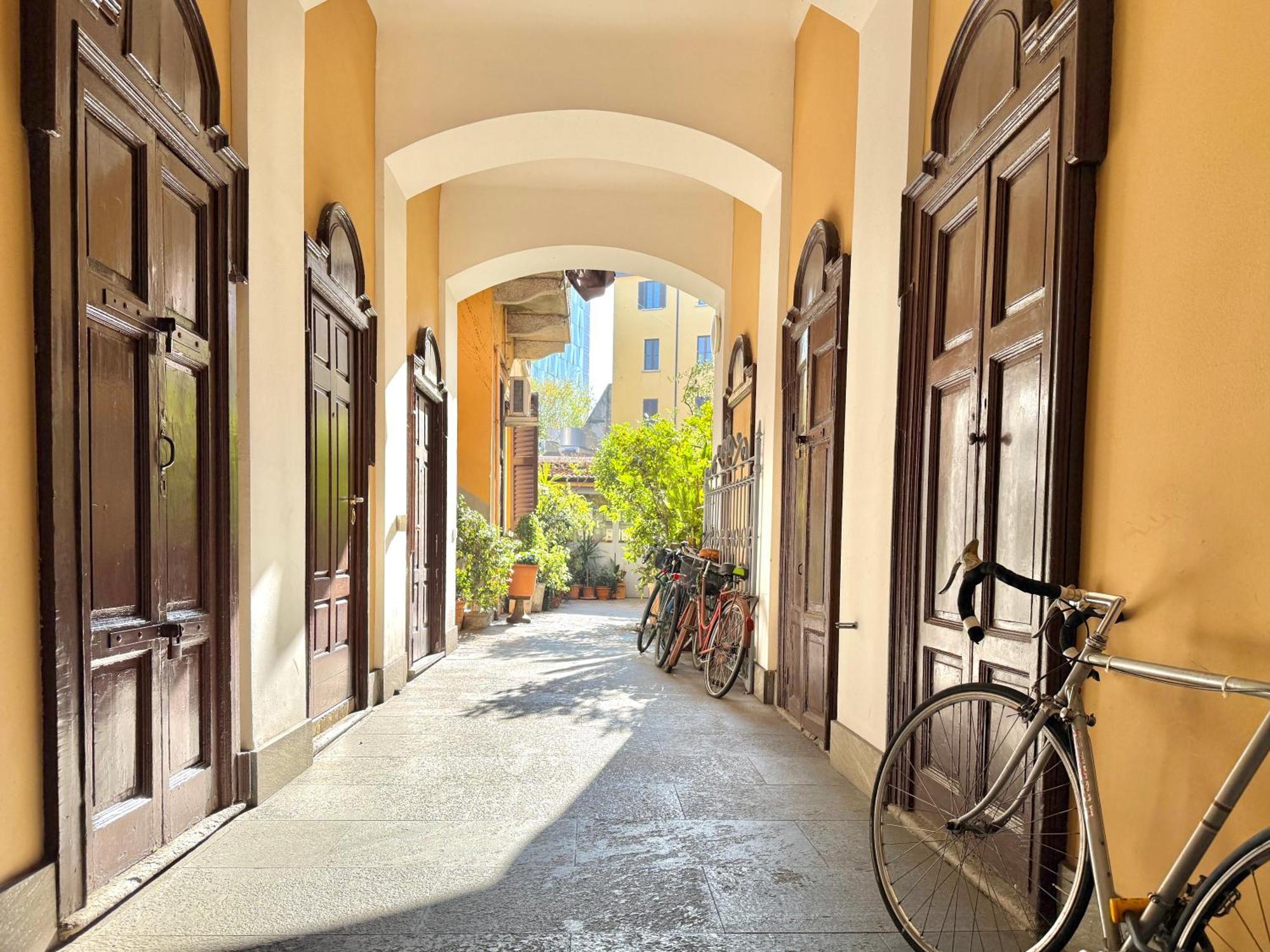 20 Off Milano Garibaldi Eleganza Centrale Exterior foto
